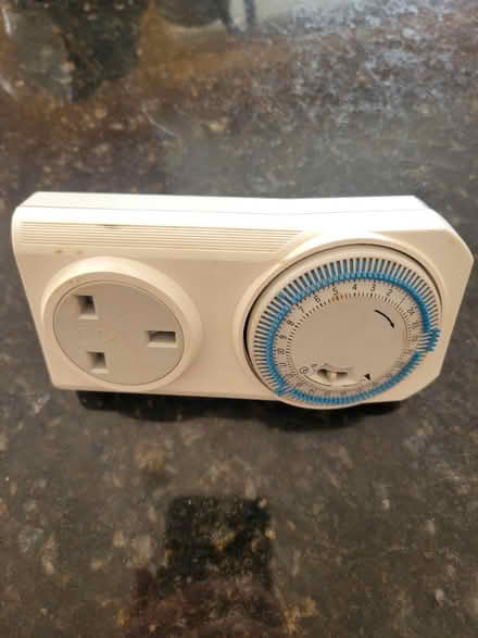 Photo of free Timer plug (Dorking) #1