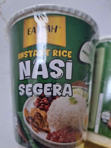 Photo of free Malaysian snacks (Heswall) #4