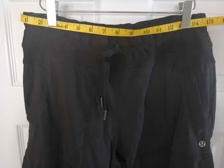 Photo of free Lululemon Women's Pants (Old Ottawa East) #3