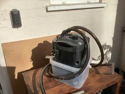 Photo of free Fish tank filter pump (Lancaster willow lane) #1