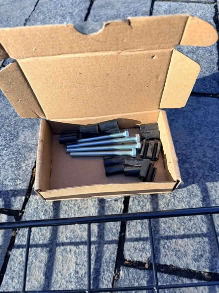 Photo of free universal dog guard (Dorking/Holmwood) #3