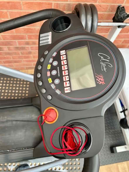 Photo of free Treadmill (Burton on Trent DE13) #2