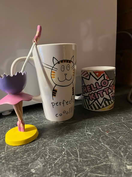 Photo of free Kids mugs and eggcup (Abingdon) #1