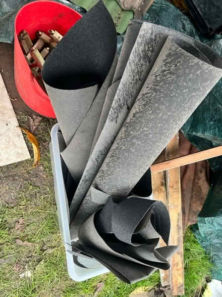 Photo of free Shed roofing (Loughton IG10 3) #2