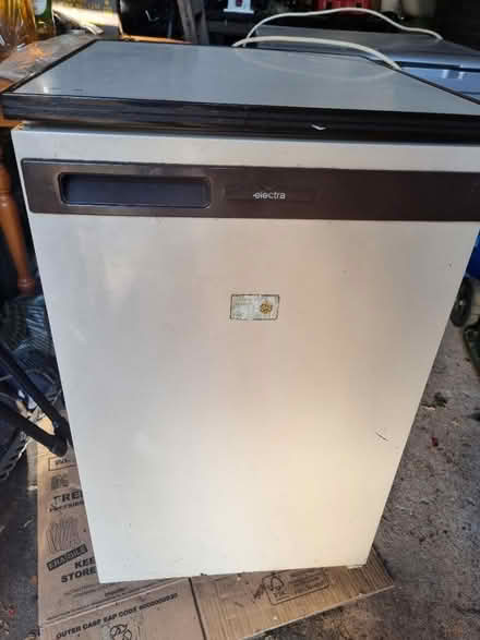 Photo of free Fridge (NR9) #2