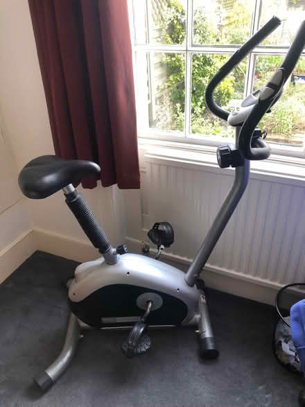 Photo of free Static exercise bike (North Laine BN1) #1