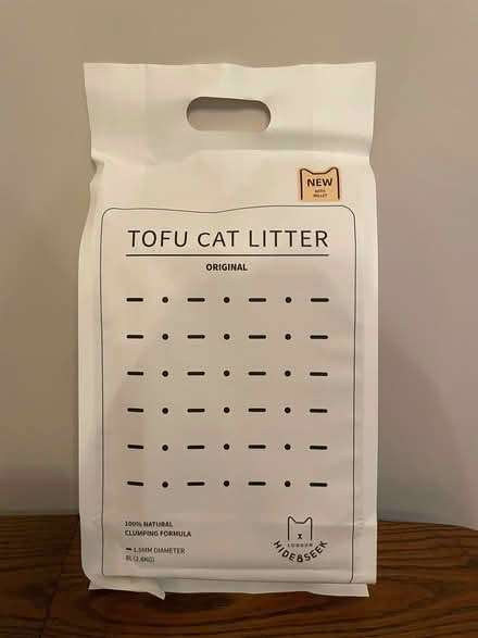 Photo of free Tofu cat litter (Caversham RG4) #1