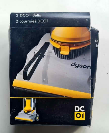 Photo of free Dyson spares (PO19) #4