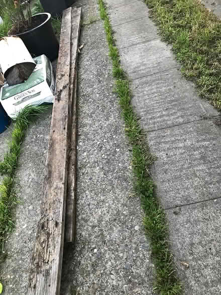 Photo of free Used Redwood Ready to repurpose (Berkeley SW) #1