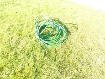 Photo of free Garden hosepipe (Rowlands Castle PO9) #1