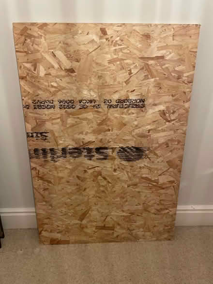 Photo of free 18mm chipboard (St Albans AL1) #1