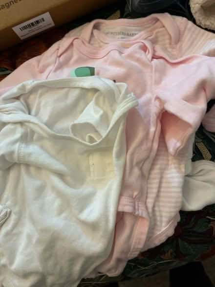 Photo of free Newborn baby items (St. John’s Wood Rd NW8) #2