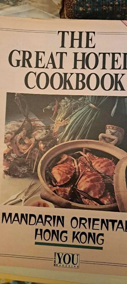 Photo of free Large folder of recipes (Churchgate EN8) #1
