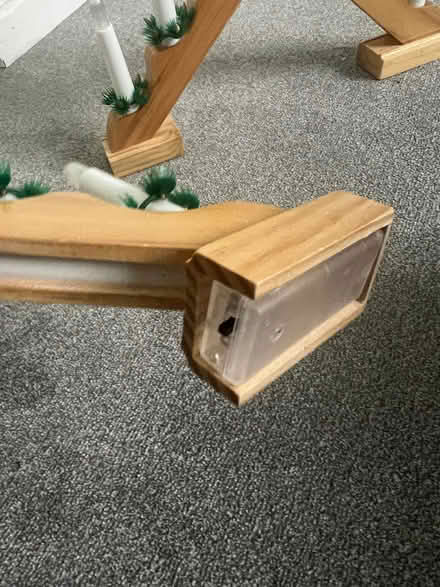 Photo of free Candle decoration (Brays Grove CM18) #2