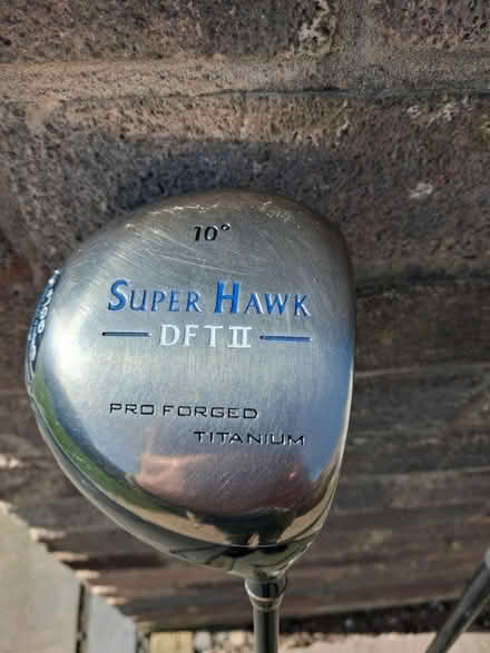 Photo of free Golf clubs (Wollaton ng8) #4