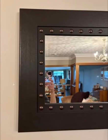 Photo of free Feature Wall Mirror (Alva FK12) #4