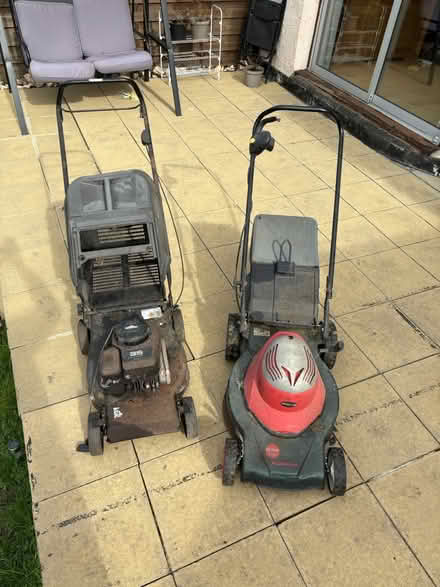 Photo of free 2 lawnmowers (BR5) #2