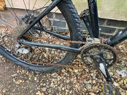 Photo of free Bike #2 (Helsby) #2
