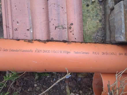 Photo of free 110mm Soil pipe and elbows (Bishopston BS7) #2