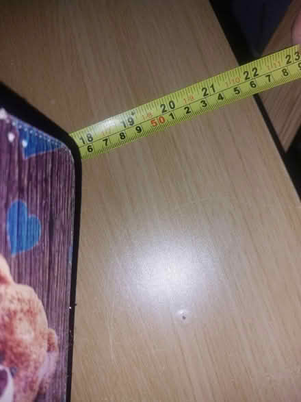 Photo of free Coffee table top only (Duston) #4