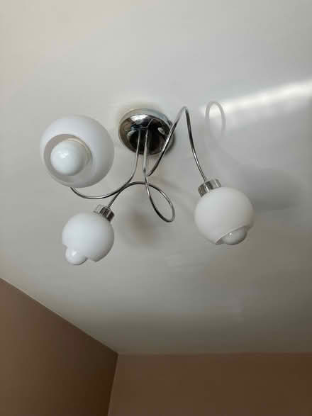 Photo of free Ceiling lights (Ludlow SY8) #3