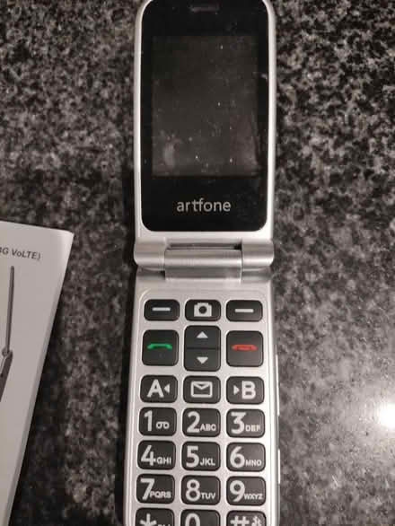 Photo of free Flip phone (Stonehouse) #2