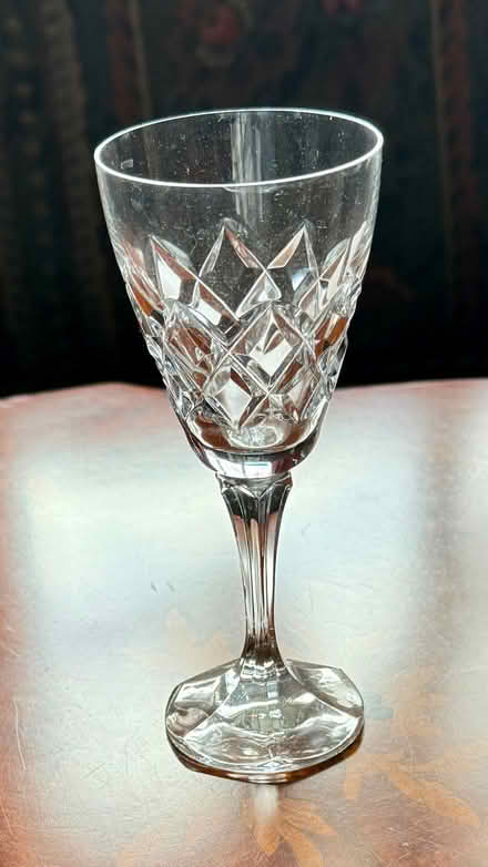 Photo of free One Pretty Wine Glass (Haywards Heath RH16) #1