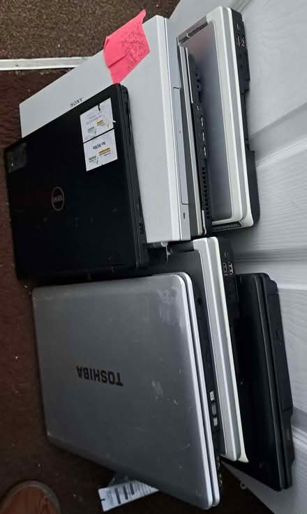 Photo of free 7 Laptops (Queenstown FY1) #1