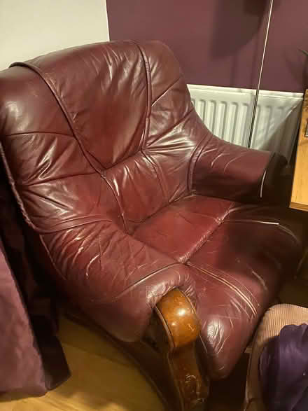 Photo of free 2 x armchairs (Tovil ME15) #2
