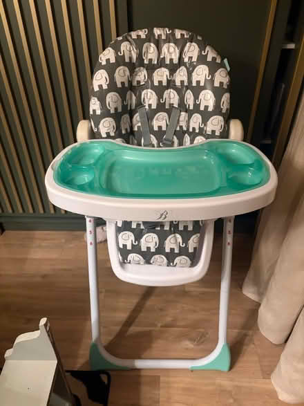 Photo of free Highchair (Ashford TN24) #1