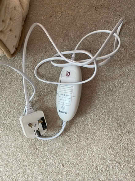 Photo of free Electric foot warmer (Harringay N8) #3
