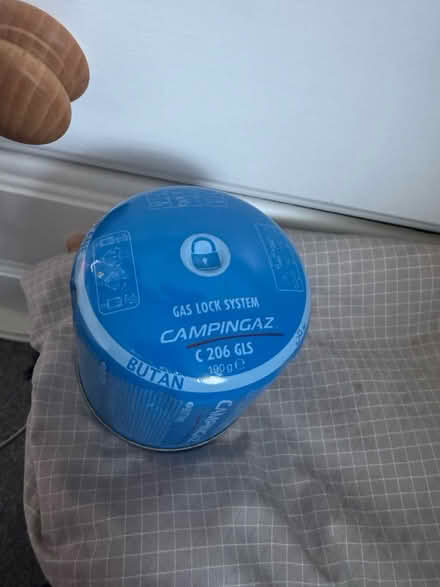 Photo of free Campinggaz Butane C206 GLS Gas (Oxford - OX4) #1