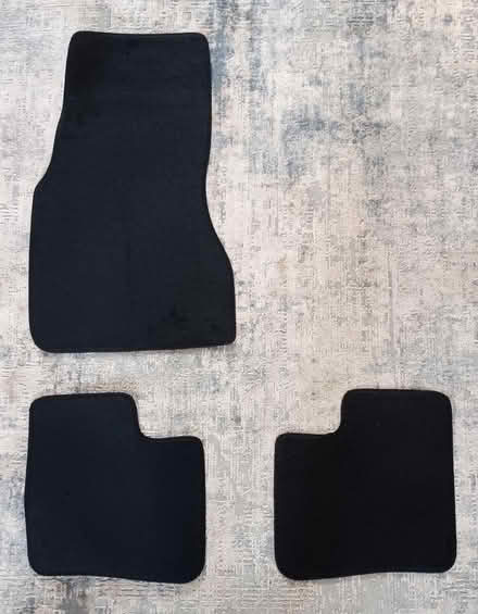 Photo of free New car mats (Cheltenham) #1