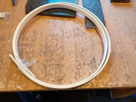 Photo of free UPVC wood effect trim (Stoughton GU2) #1