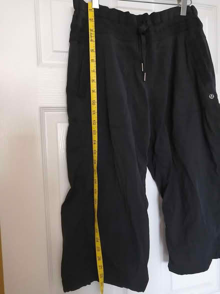 Photo of free Lululemon Women's Pants (Old Ottawa East) #2