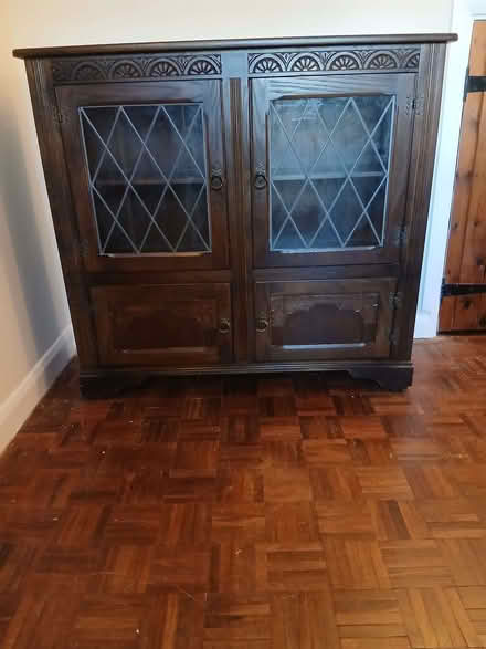 Photo of free Small cabinet (Broadbridge Heath RH12) #1