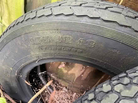 Photo of free Tyres (Small Dole BN5) #3
