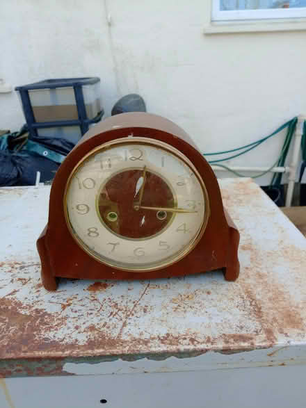 Photo of free Antique clock cases (Southmead) #1
