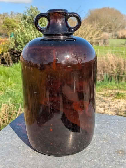 Photo of free 1 Gallon Demijohns (Wareham BH20) #1
