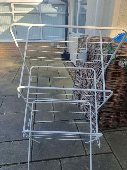 Photo of free Clothes airer (Elstow MK42) #2