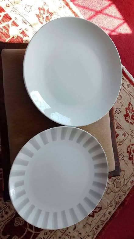 Photo of free Plates and loo roll centres (Ewshot GU10) #1