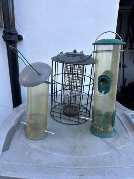 Photo of free Bird feeders (Alderley Edge SK9) #1