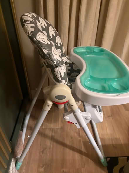 Photo of free Highchair (Ashford TN24) #2
