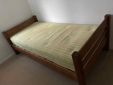Photo of free Single bed and mattress (Gospel Oak NW5) #1