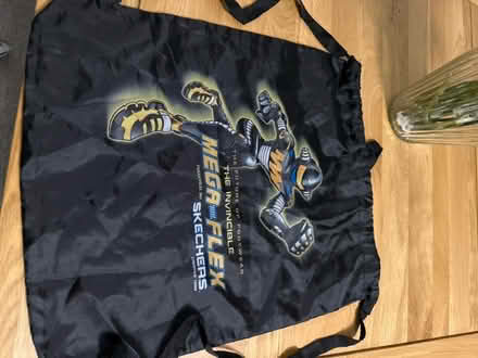Photo of free skecher bag (HA5) #1