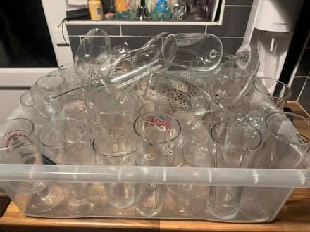 Photo of Drinking Glasses (Heworth YO31) #1