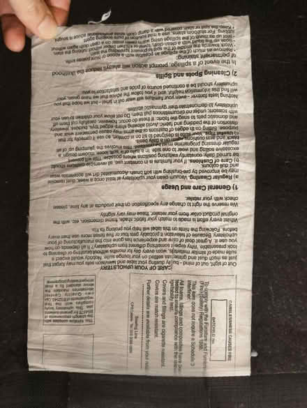 Photo of free Sofa bed (Paddock Wood) #2