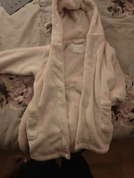 Photo of free Next pink girl’s gown (Plaistow E13) #1