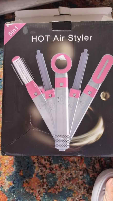 Photo of free Hair styler (Combe Down) #1