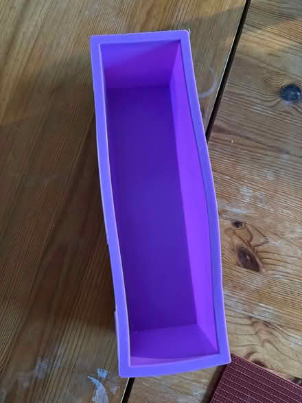 Photo of free Silicone mold for baking (Edgeley SK3) #1